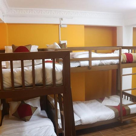 Nepalaya Home Hostel Káthmándú Exteriér fotografie