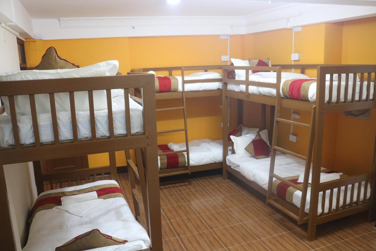 Nepalaya Home Hostel Káthmándú Exteriér fotografie