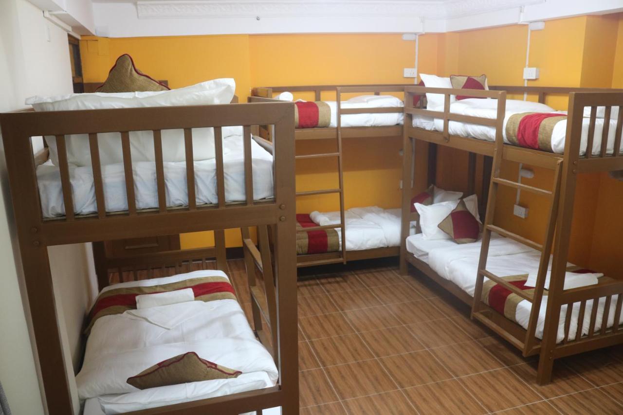 Nepalaya Home Hostel Káthmándú Exteriér fotografie