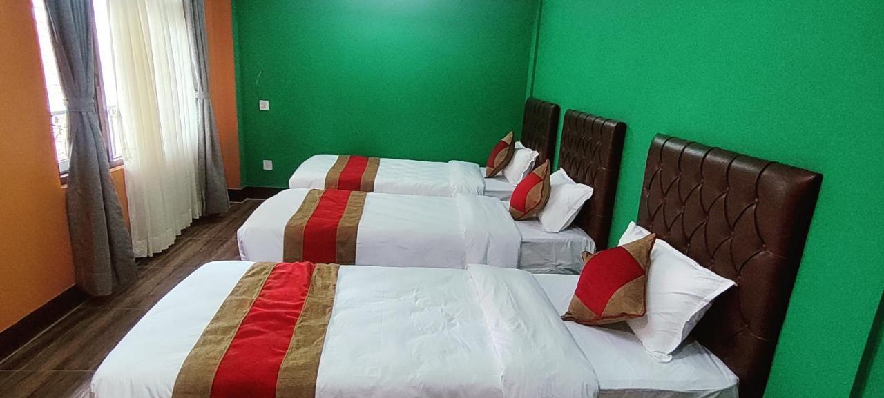 Nepalaya Home Hostel Káthmándú Exteriér fotografie