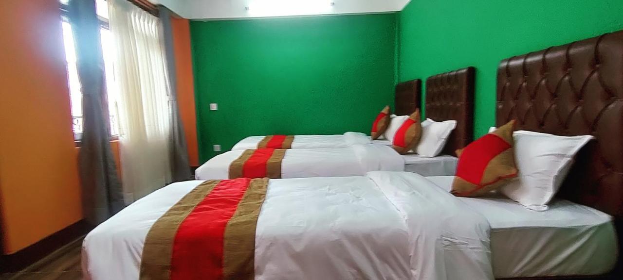 Nepalaya Home Hostel Káthmándú Exteriér fotografie