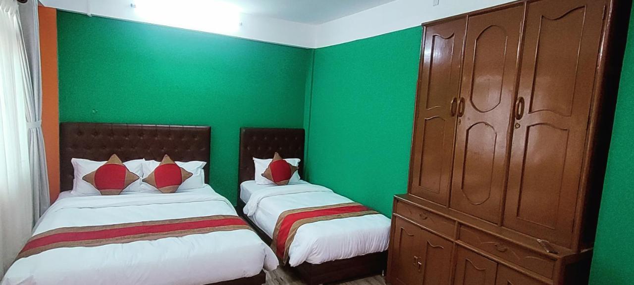 Nepalaya Home Hostel Káthmándú Exteriér fotografie